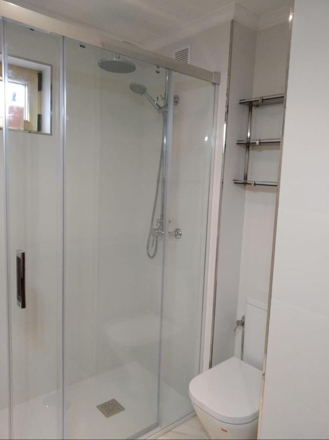 Ferienwohnung Apartamento Luminoso Con Buena Ubicacion Pontevedra Exterior foto